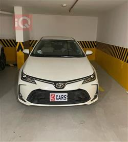 تويوتا كورولا